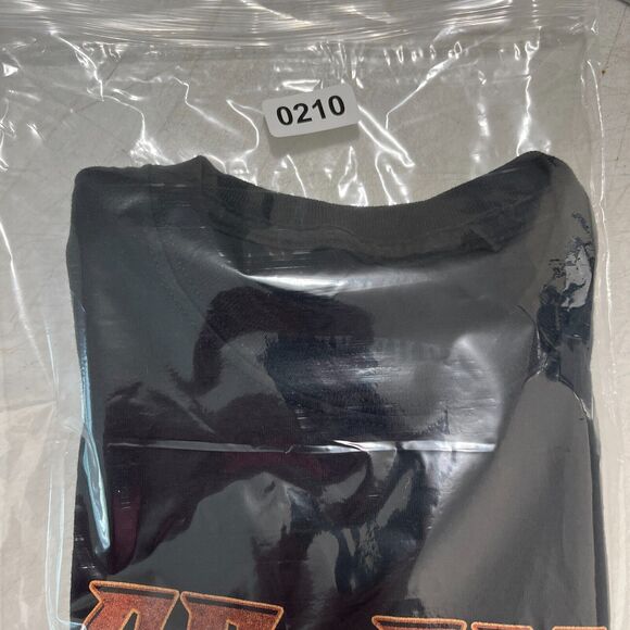 Ice Cube Shirt Mens Medium NWA Rapper Hip-Hop Rap Los Angelas Short-sleeve Tee‎ - Picture 7 of 8